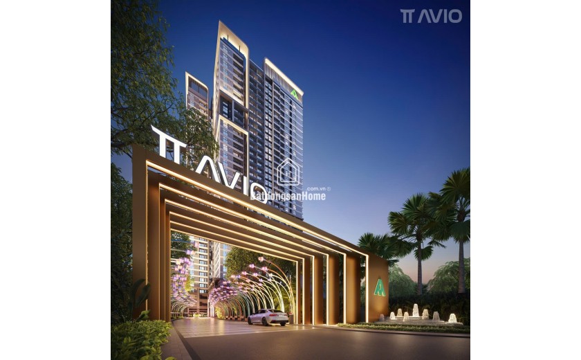 Dự an căn hộ chuẩn Nhật TT AVIO Dĩ An Bình Dương ngay vincom cạnh Thủ Đức